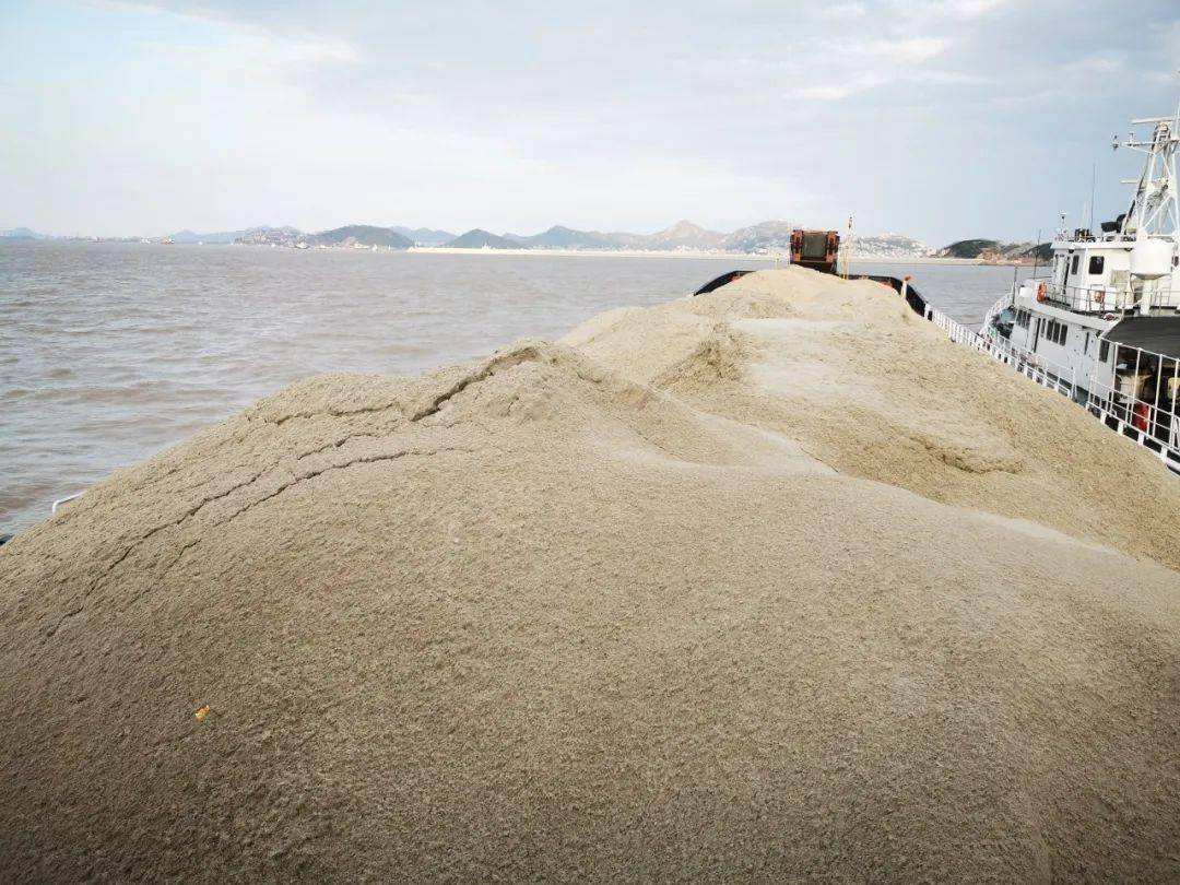 海晏县海砂出售